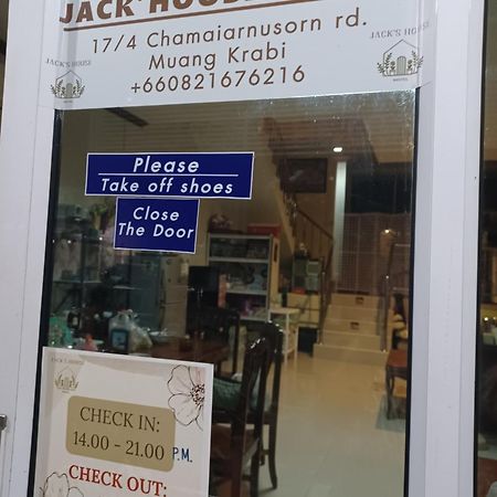 Apartament Jack'S House Thara Krabi Zewnętrze zdjęcie